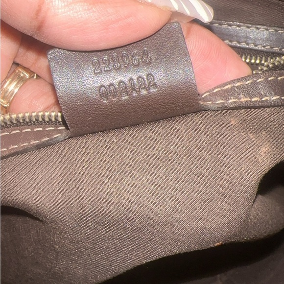 Gucci Gg Crystal Mix handbag - Picture 14 of 15